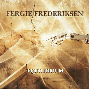 CD Shop - FERGIE FREDERIKSEN EQUILIBRIUM