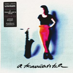 CD Shop - LINNTETT A TRAVELER\