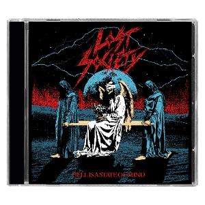 CD Shop - LOST SOCIETY HELL IS A STATE OF MIND