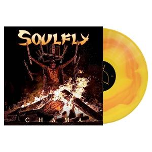 CD Shop - SOULFLY CHAMA