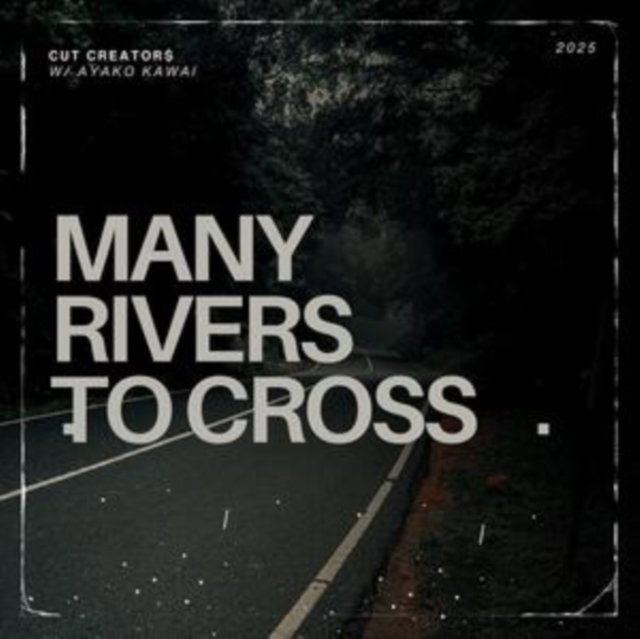 CD Shop - CUT CREATOR$,AYAKO KAWAI MANY RIVERS TO CROSS