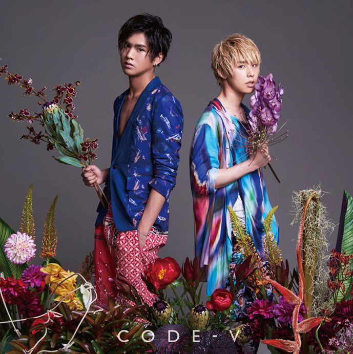 CD Shop - CODE V SHOUDOU