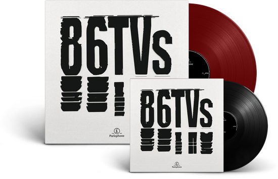 CD Shop - 86TVS 86TVS