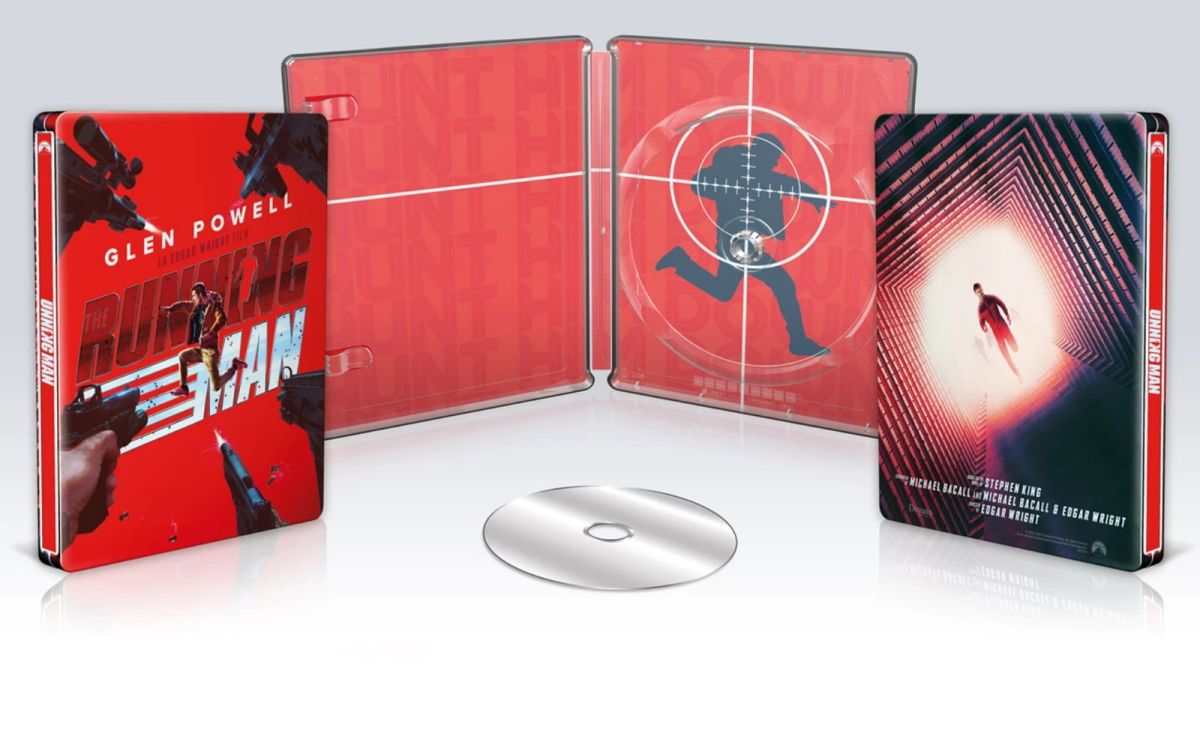 CD Shop -  RUNNING MAN (2025)