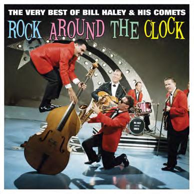 CD Shop - BILL -& HIS COMETS- HALEY ROCK AROUND THE CLOCK