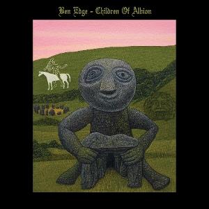 CD Shop - BEN EDGE CHILDREN OF ALBION