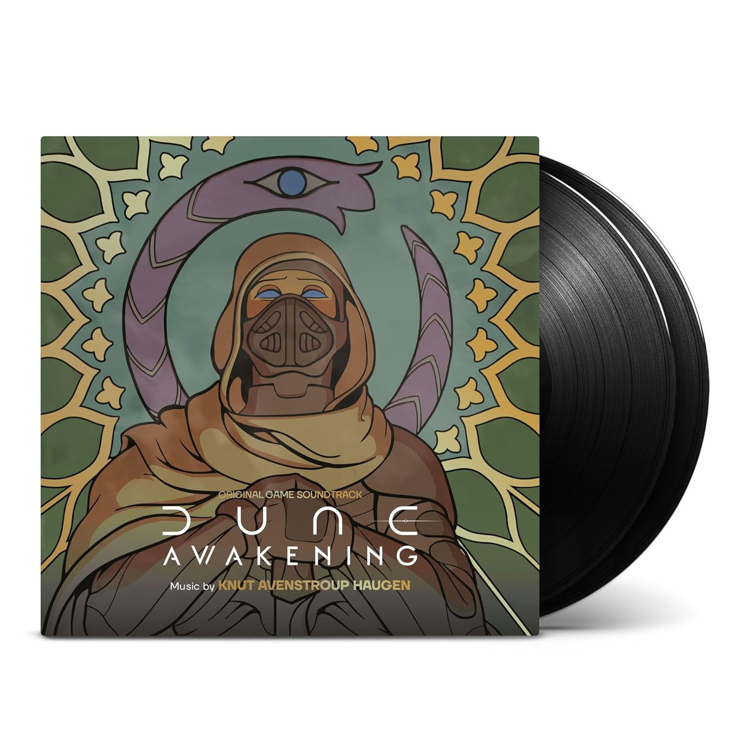 CD Shop - KNUT AVENSTROUP HAUGEN DUNE: AWAKENING (ORIGI...