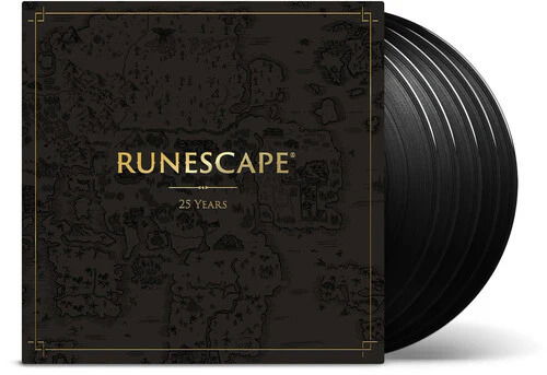 CD Shop - JAGEX AUDIO TEAM RUNESCAPE: 25 YEARS (O...