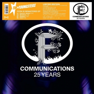 CD Shop - YOUNGSTERS FCOM 25 REMASTERED