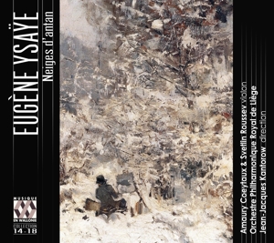 CD Shop - KRISTOF BARATI NEIGES D\
