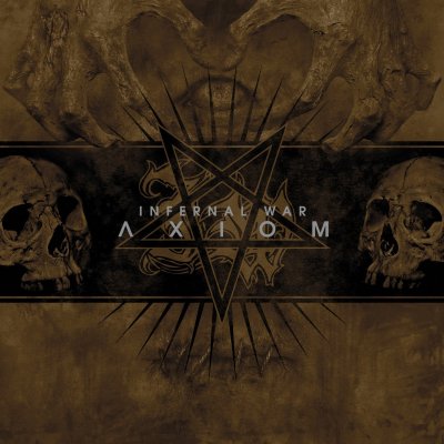 CD Shop - INFERNAL WAR AXIOM