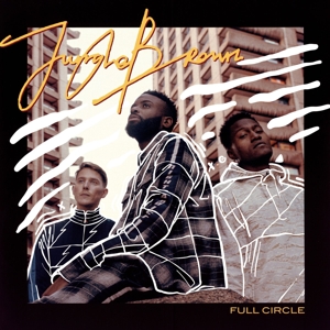 CD Shop - JUNGLE BROWN FULL CIRCLE