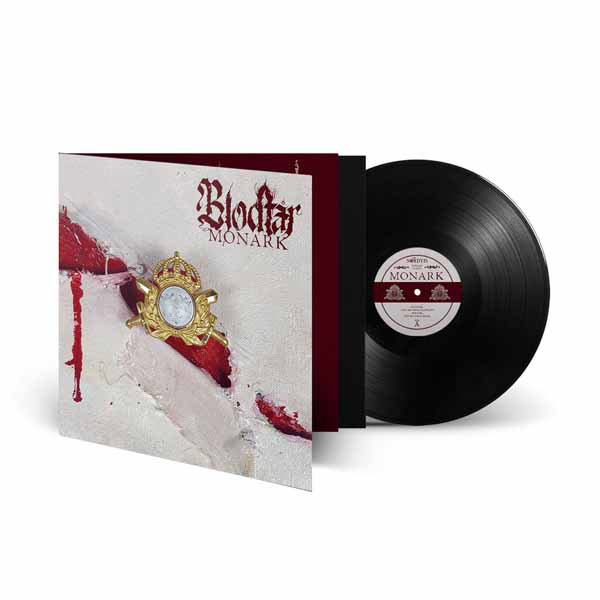 CD Shop - BLODTAR MONARK