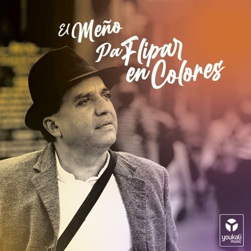 CD Shop - EL MENO PA FLIPAR EN COLORES