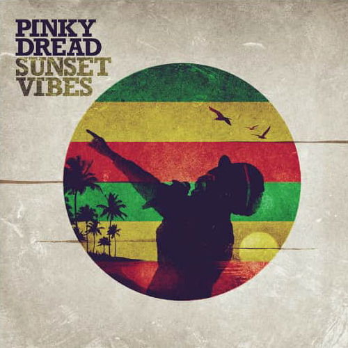 CD Shop - PINKY DREAD SUNSET VIBES