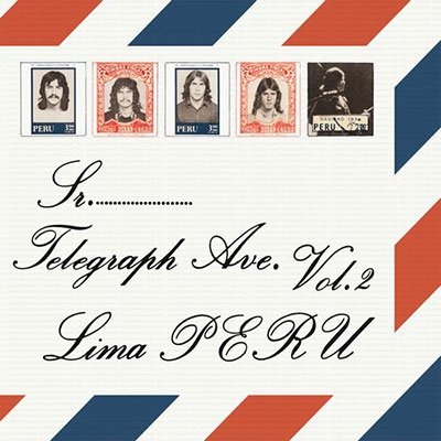 CD Shop - TELEGRAPH AVENUE VOL. 2