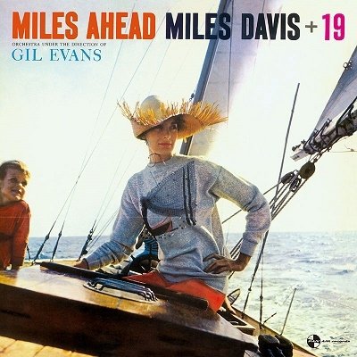 CD Shop - MILES DAVIS MILES AHEAD