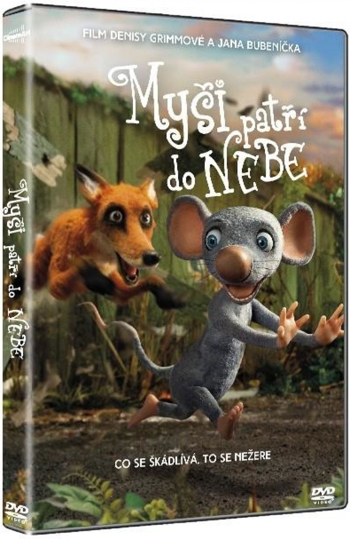 CD Shop - MYšI PATří DO NEBE 