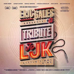 CD Shop - ERIC GALES A TRIBUTE TO LJK