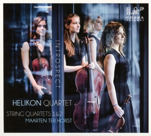 CD Shop - HELIKON QUARTET MAARTEN TER HORST: STR...