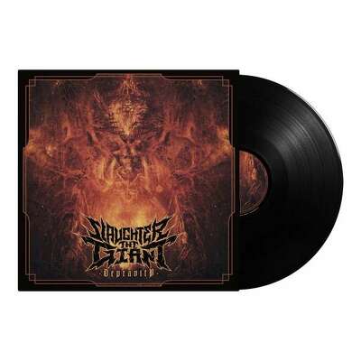 CD Shop - SLAUGHTER THE GIANT DEPRAVITY LTD.