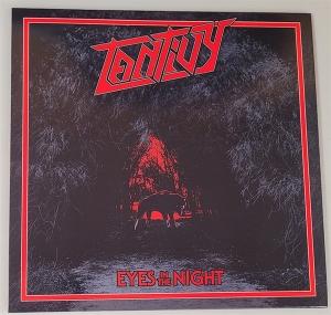 CD Shop - TANTIVY EYES IN THE NIGHT