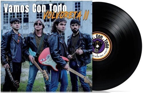CD Shop - VAMOS CON TODO VOLVORETA II