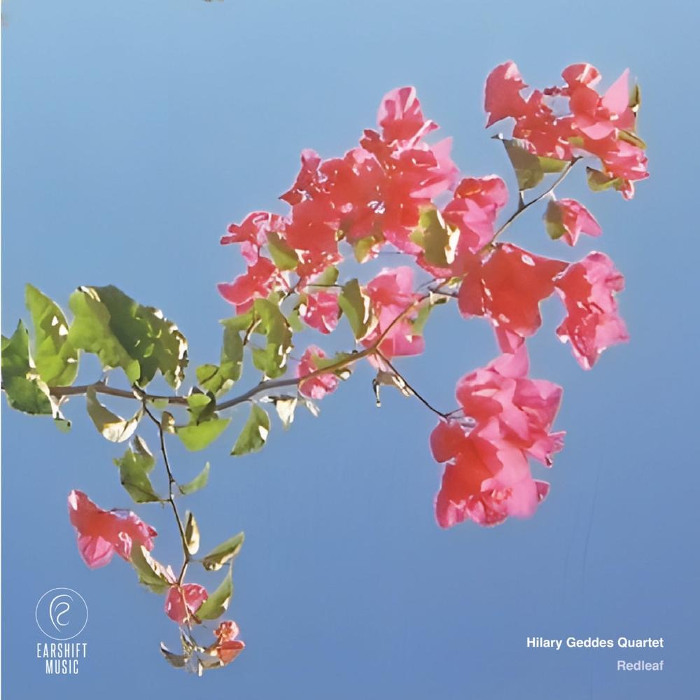CD Shop - HILARY GEDDES QUARTET REDLEAF