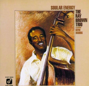 CD Shop - RAY -TRIO- BROWN SOULAR ENERGY