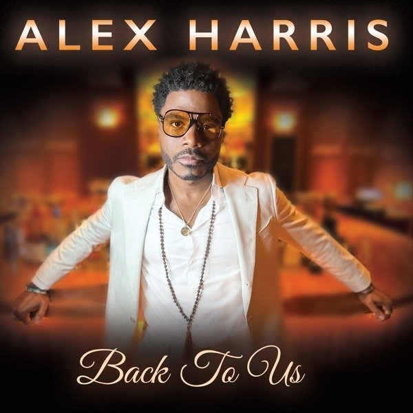 CD Shop - ALEX HARRIS BACK TO US