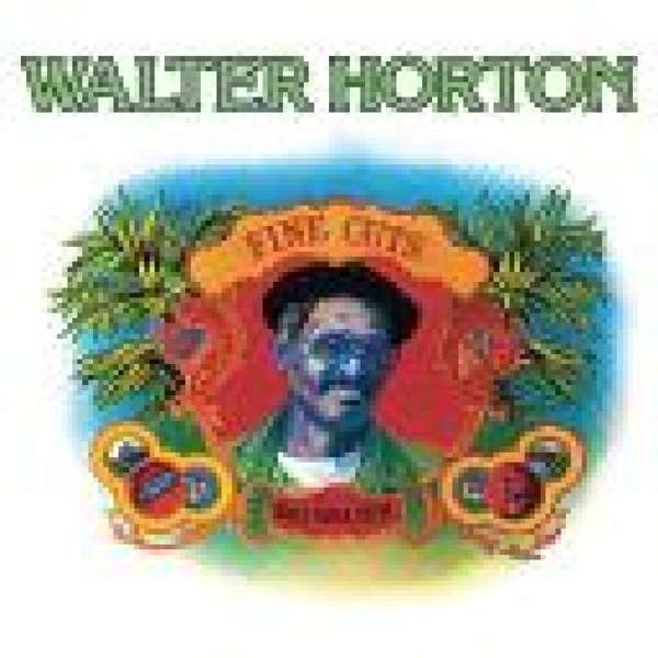 CD Shop - WALTER HORTON FINE CUTS