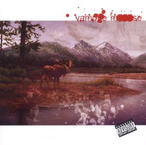 CD Shop - VAMPIRE MOOOSE VAMPIRE MOOSE