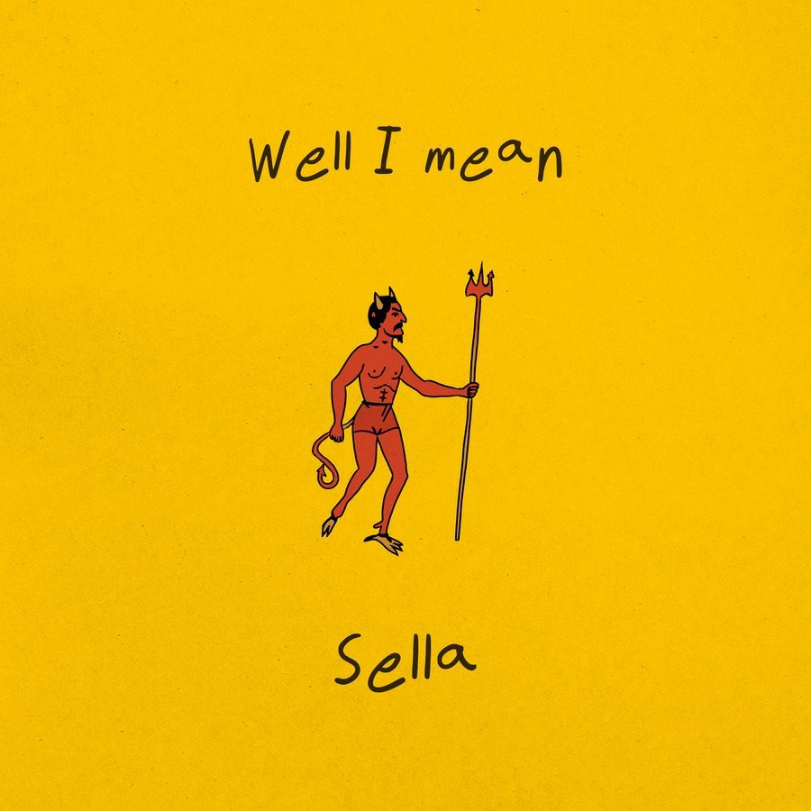 CD Shop - SELLA WELL I MEAN