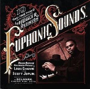 CD Shop - REGINALD R. ROBINSON EUPHONIC SOUNDS