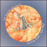 CD Shop - LARVAL SURVIVING DEATH/ALIVE ...