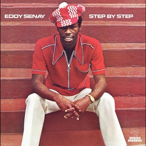 CD Shop - EDDY SENAY STEP BY STEP