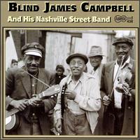 CD Shop - BLIND JAMES CAMPBELL BLIND JAMES CAMPBELL A...