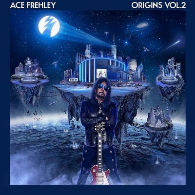 CD Shop - ACE FREHLEY ORIGINS VOL.2
