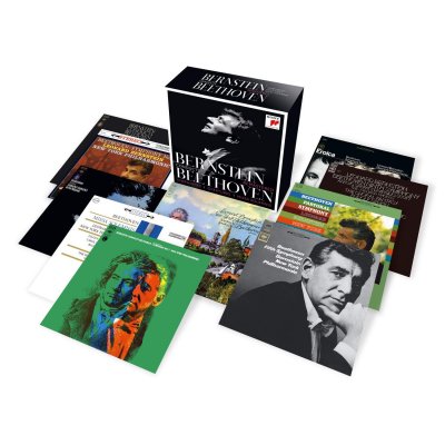 CD Shop - LEONARD BERNSTEIN BERNSTEIN CONDUCTS BEE...