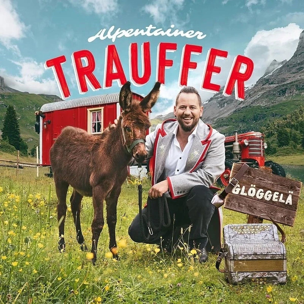 CD Shop - TRAUFFER GLOGGELA