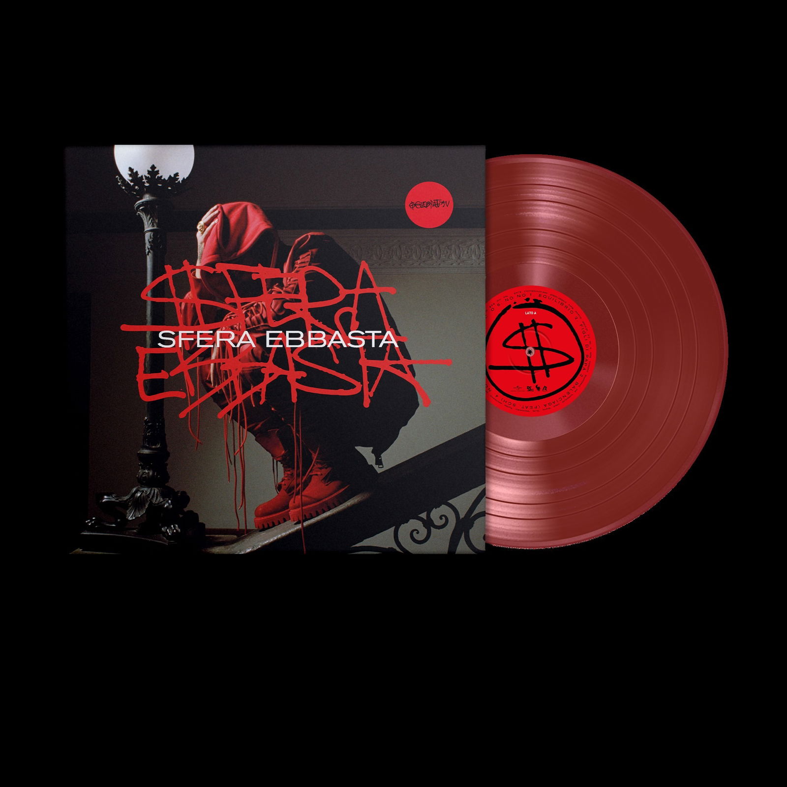 CD Shop - SFERA EBBASTA SFERA EBBASTA
