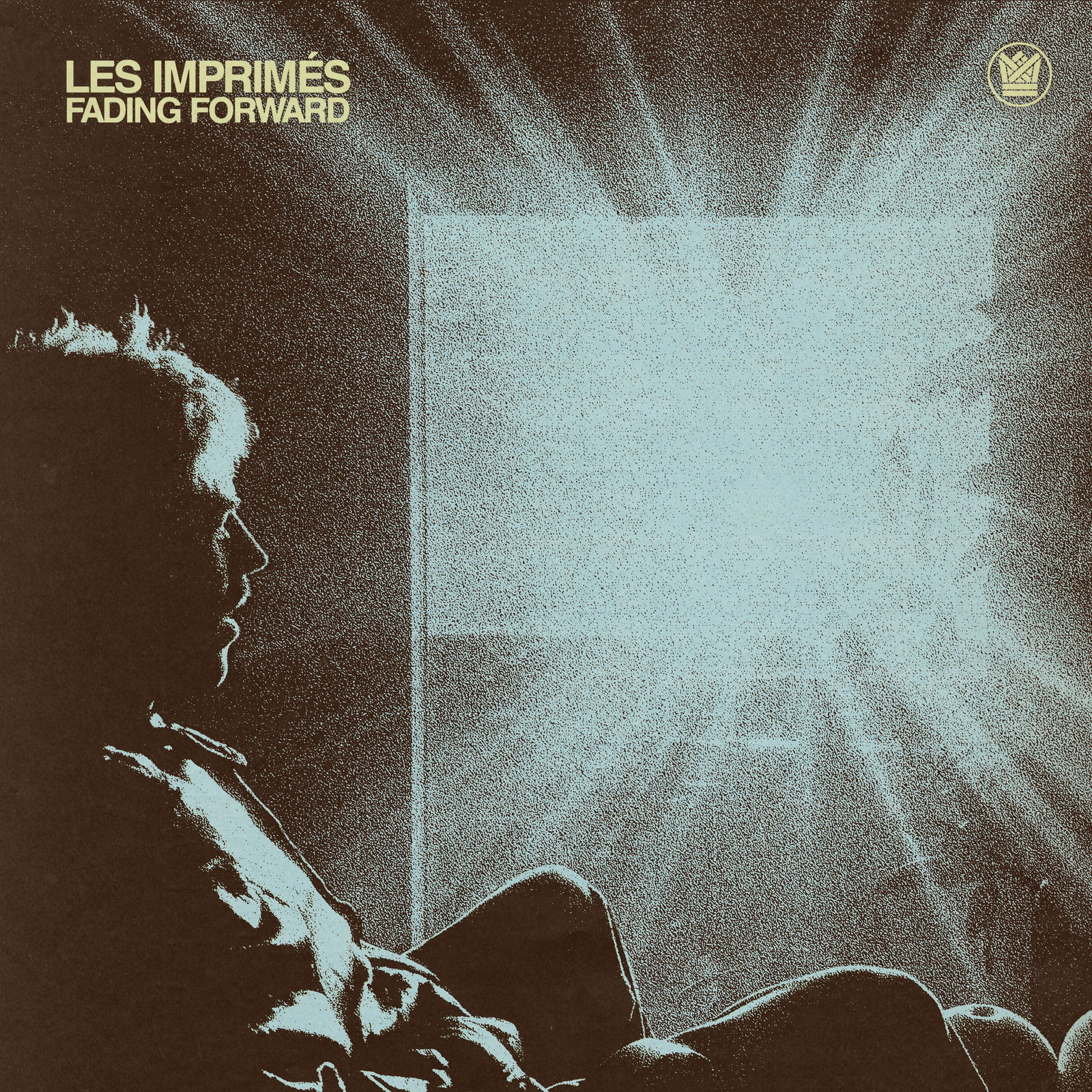CD Shop - LES IMPRIMES FADING FORWARD