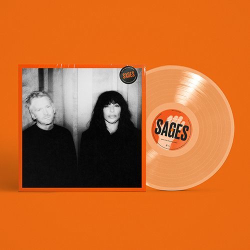 CD Shop - SAGES,LOREEN,OLAFUR ARNALDS SAGES