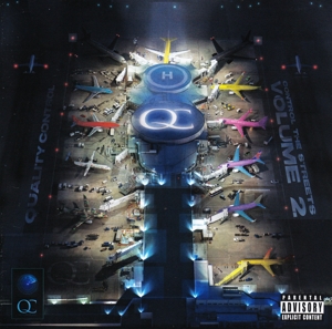 CD Shop - QUALITY CONTROL CONTROL THE STREETS VOL.2