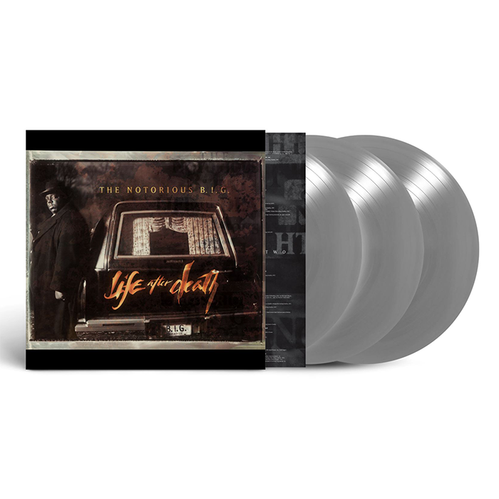CD Shop - NOTORIOUS B.I.G., THE LIFE AFTER DEATH