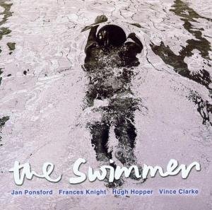 CD Shop - HUGH HOPPER SWIMMER