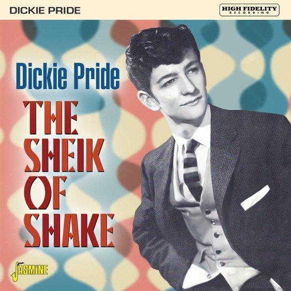 CD Shop - DICKIE PRIDE SHEIK OF SHAKE