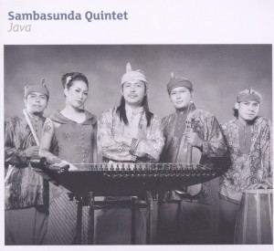 CD Shop - SAMBASUNDA QUINTET JAVA