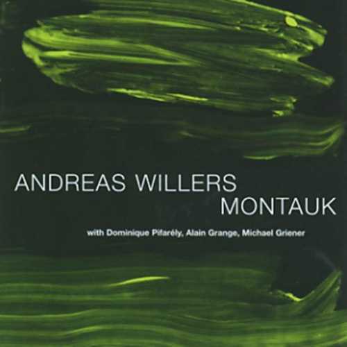 CD Shop - ANDREAS WILLERS MONTAUK