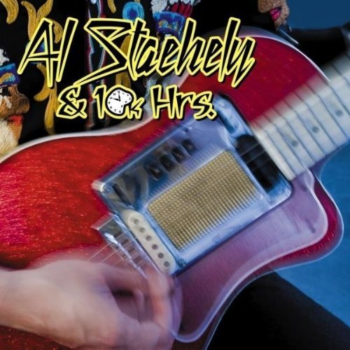 CD Shop - AL STAEHELY,10K HRS. AL STAEHELY & 10K HRS